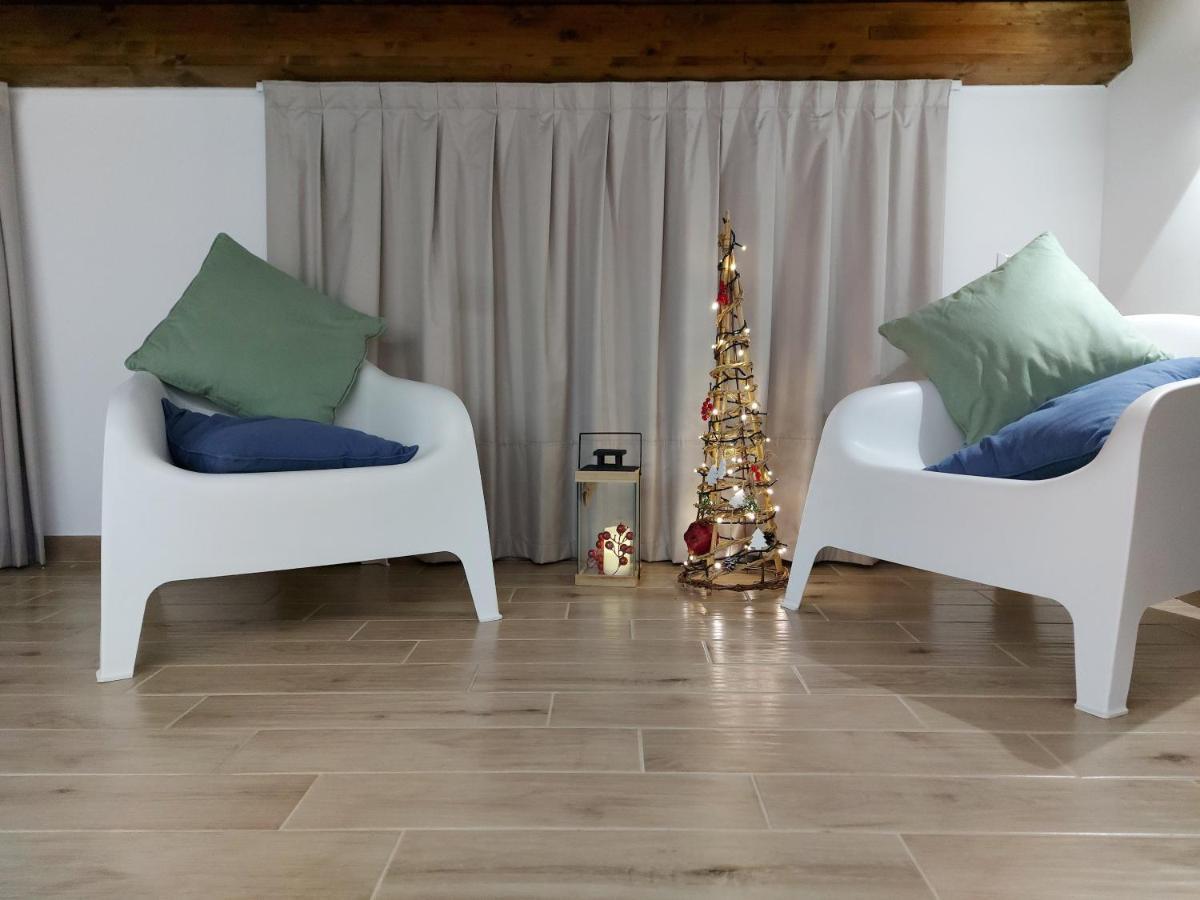 カステッランマーレ・デル・ゴルフォ Terrazza Del Golfoヴィラ エクステリア 写真